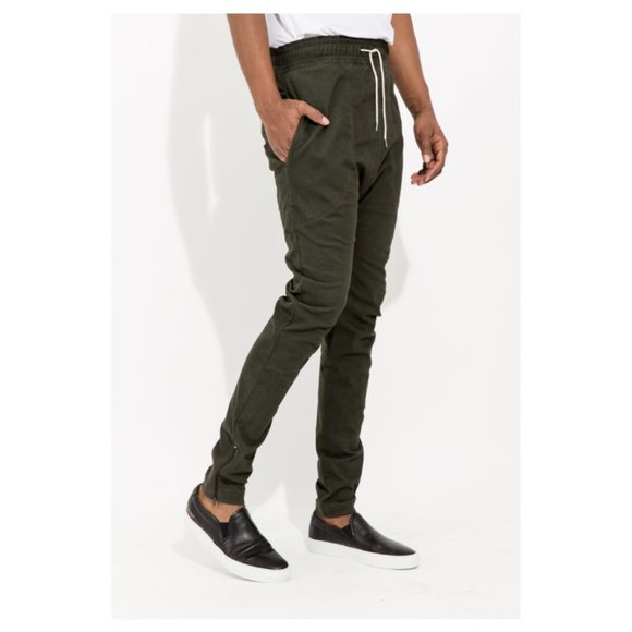 Contemporary Goods Other - Drop Crotch Track Pant - Similar to ILU Zespy